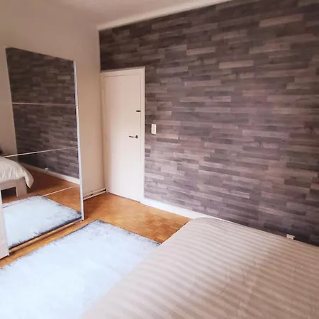 Apartment Te Huur In Antwerp
