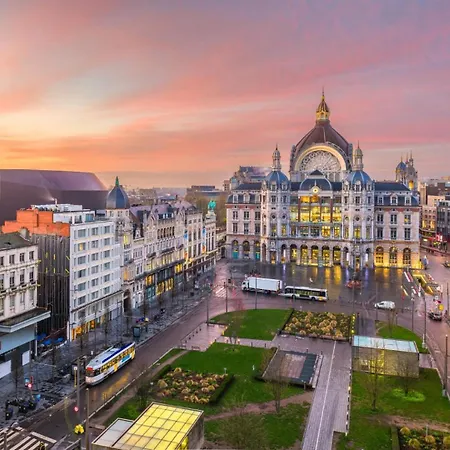 Te Huur In Apartment Antwerp
